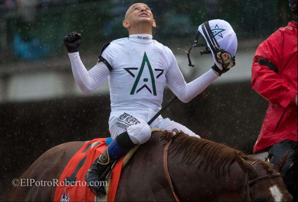 Mike Smith será el de Midnight Bourbon en el Kentucky Derby