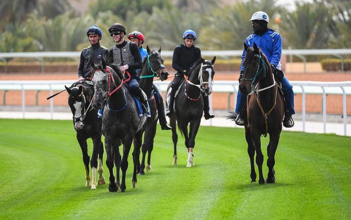 Foto: King Abdulaziz Racecourse / Media