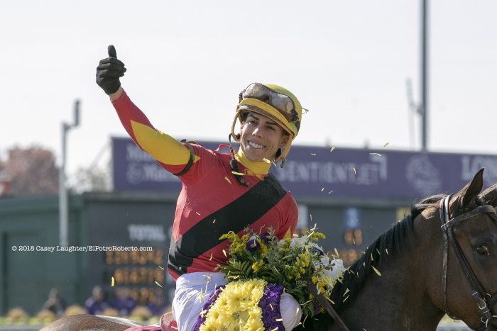 Irad Ortiz Jr. - ElPotroRoberto