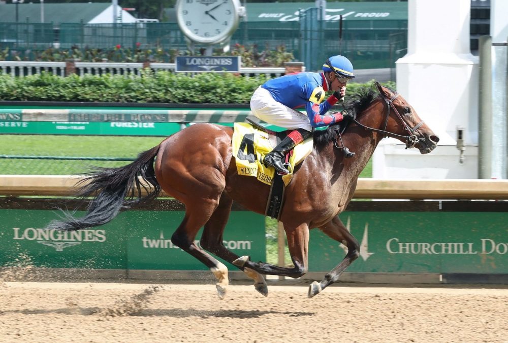 BELL'S THE ONE - Winning Colors G3 - 17th Running - CD -