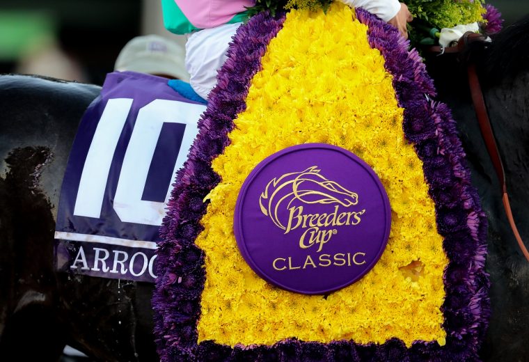 Arrogate - BC Classic - ElPotroRoberto - Chris Crestik