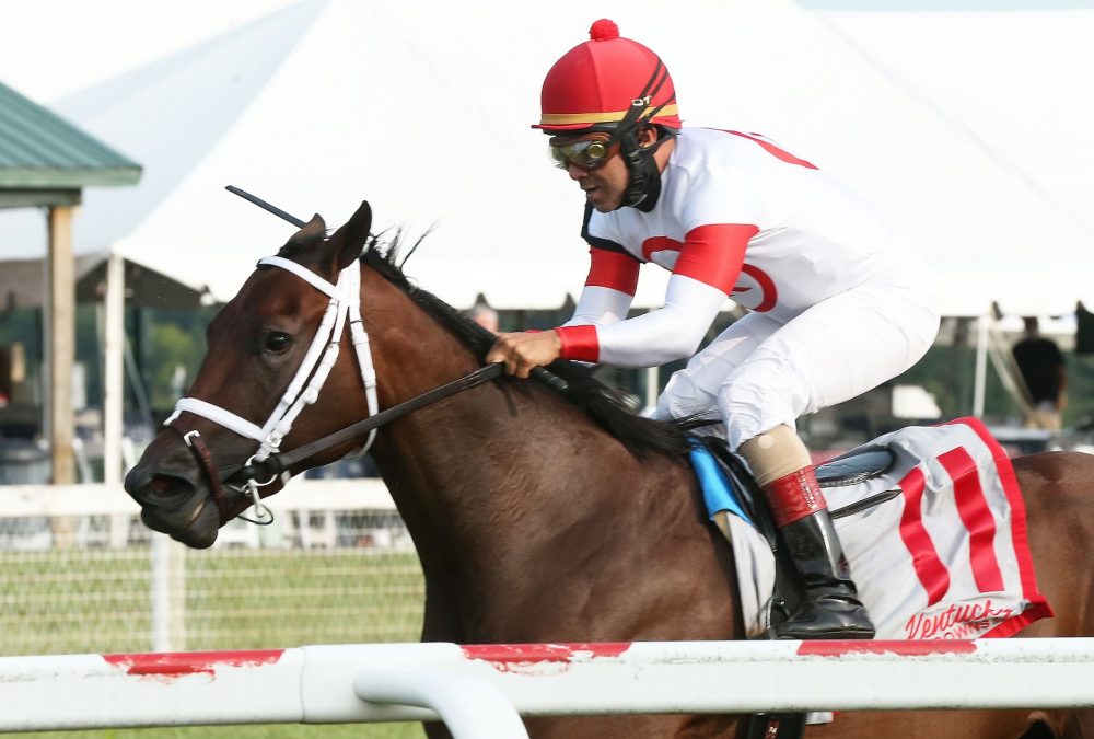 EMRO - The Untapable Stakes - Coady Photo