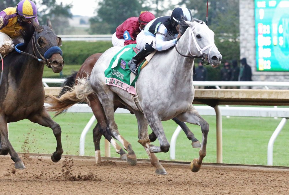 VALIANCE - The Juddmonte Spinster G1 - 65th Running - 10-04-20 - R09 - KEE - Coady Photo