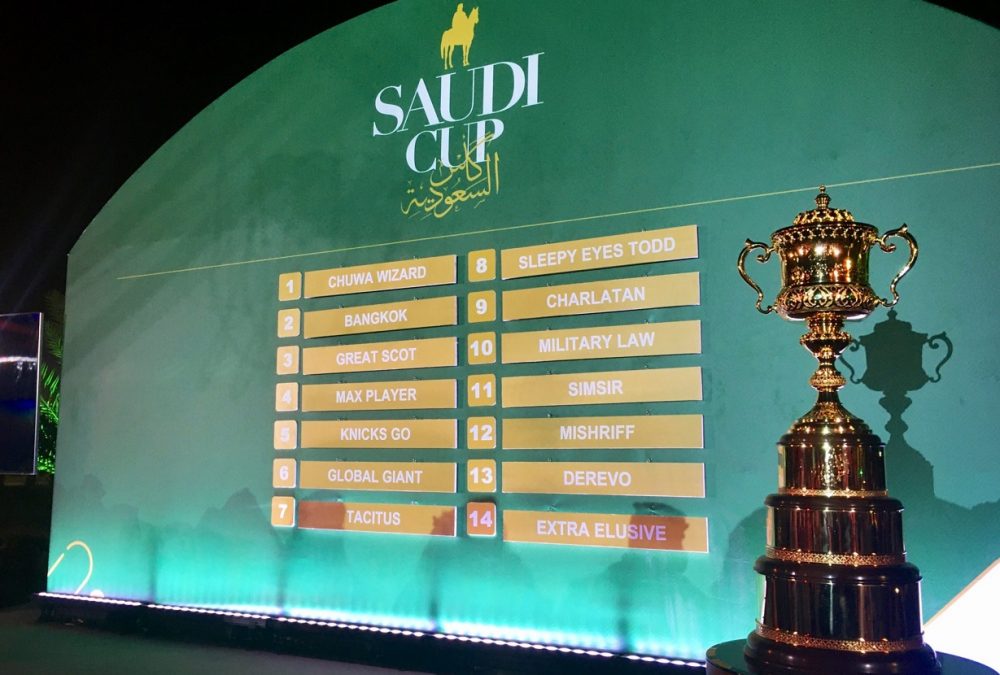 Foto Saudi Cup Media
