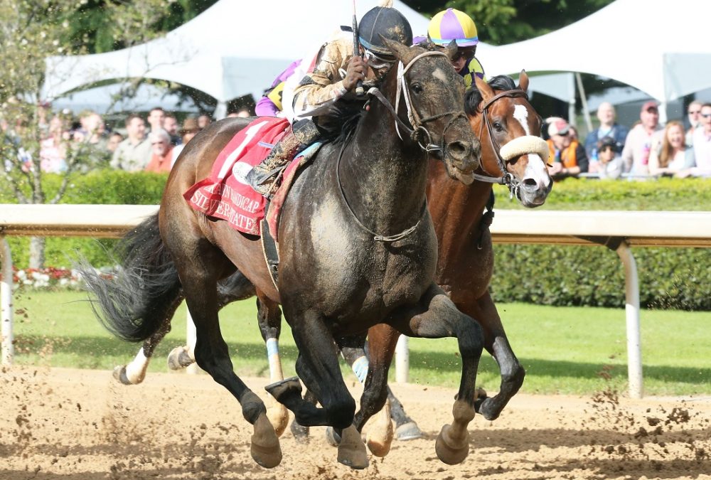SILVER STATE - The Oaklawn Handicap G2 - 75th Running - Coady Photo