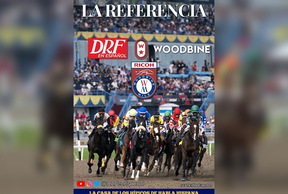 La Referencia - Woodbine Mile - Septiembre 18