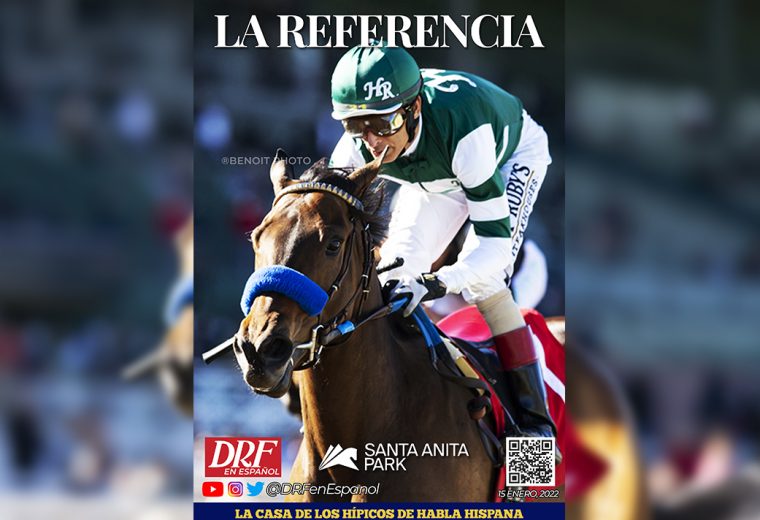 La Referencia - Enero 15 - Santa Anita Park