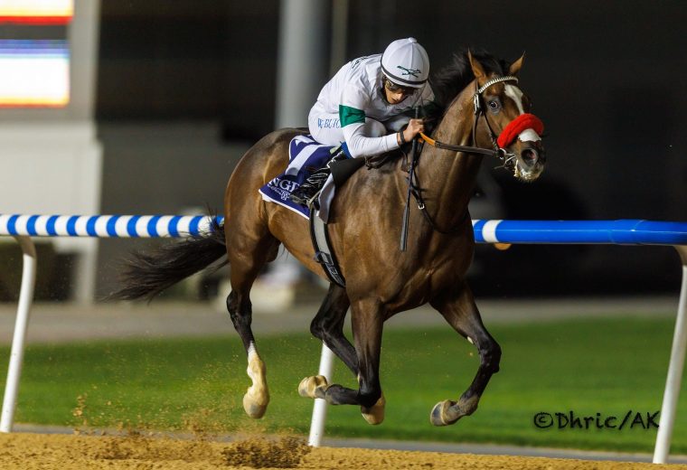 Hot Rod Charlie - Dubai Racing Club/Abdulla Khalifa