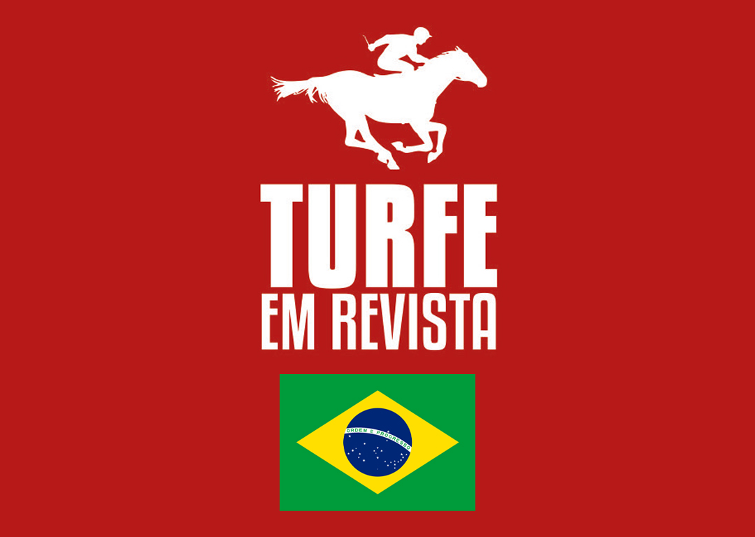 Turfe Em Revista Logo