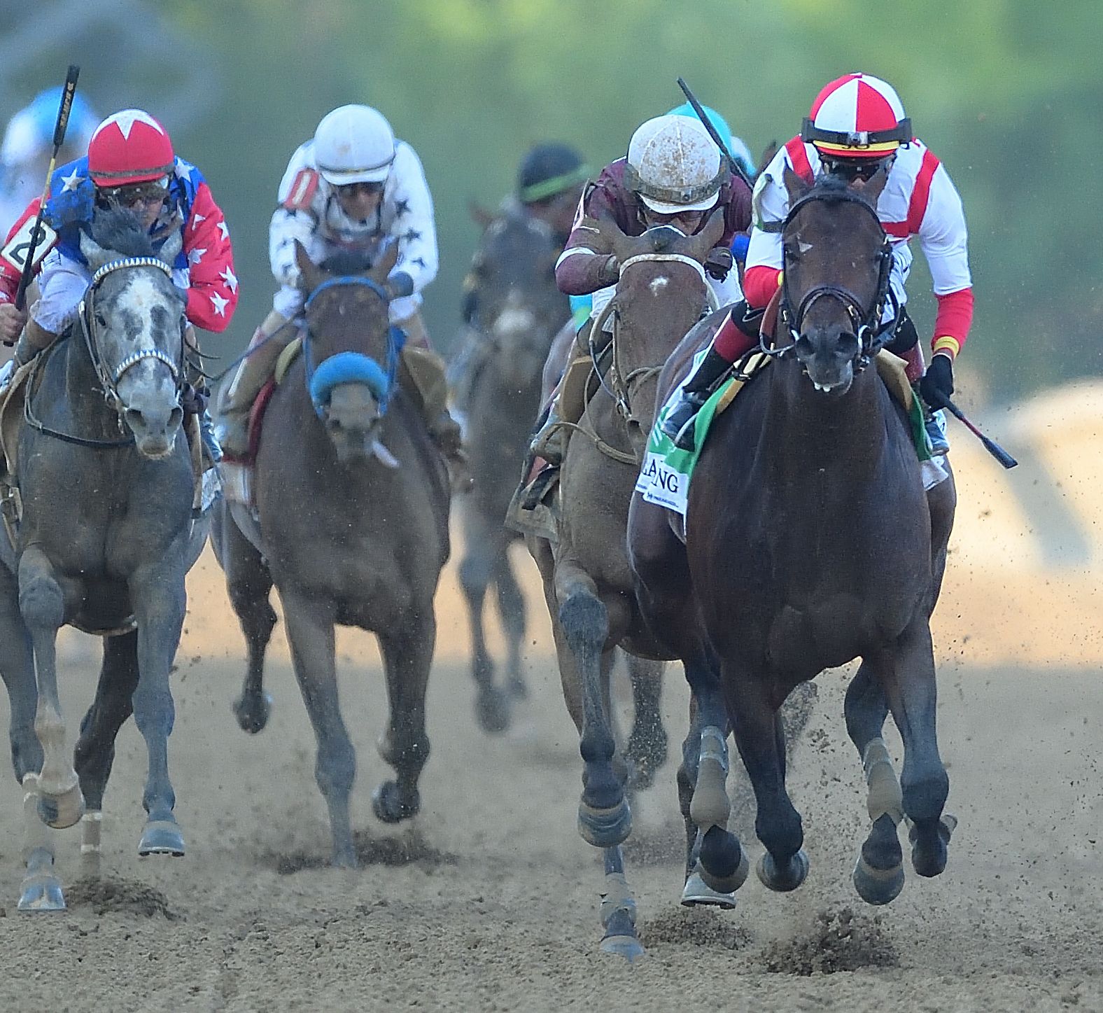 Early Voting - Preakness 147 - Pimlico