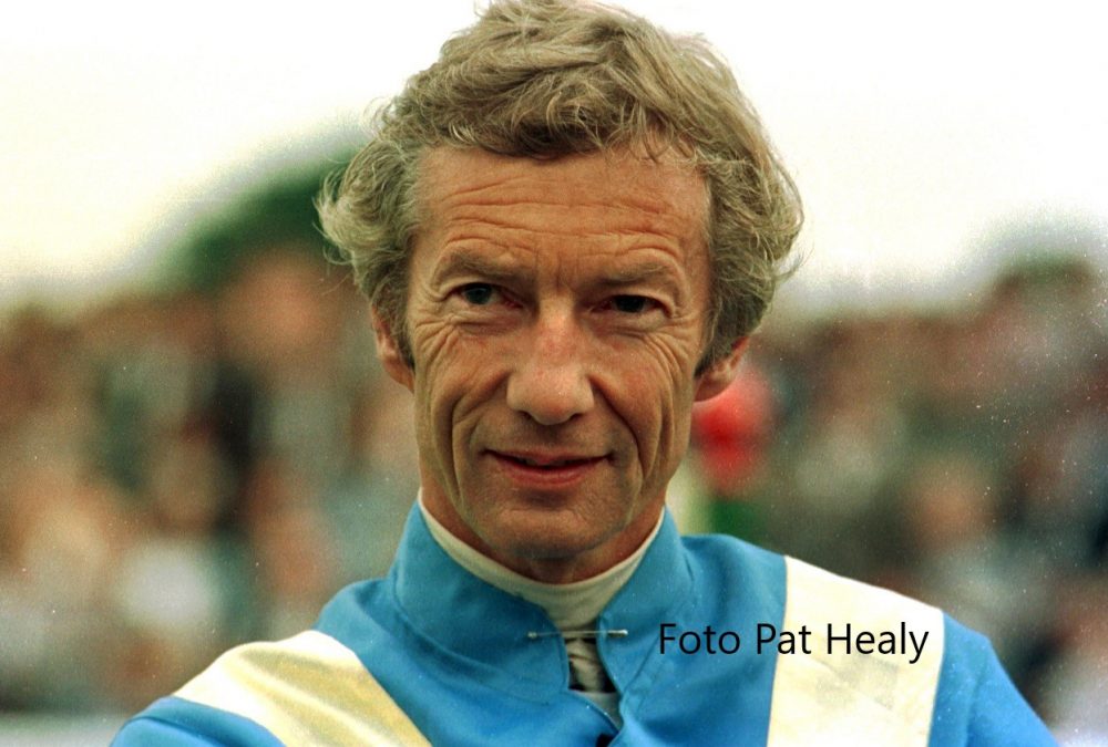 Lester Piggott - Pat Healy