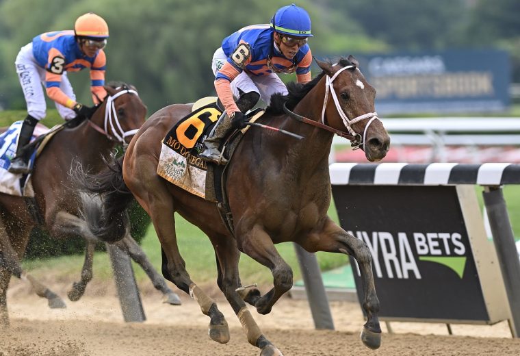 Mo Donegal the Belmont Stakes - Coglianese Photo