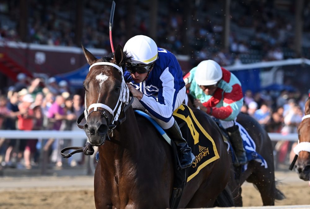 Mo Strike the Sanford credito Joe Labozzetta - Coglianese Photo