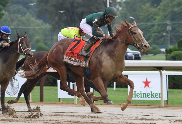 Chi Town Lady the Test credit Janet Garaguso - Coglianese Photo
