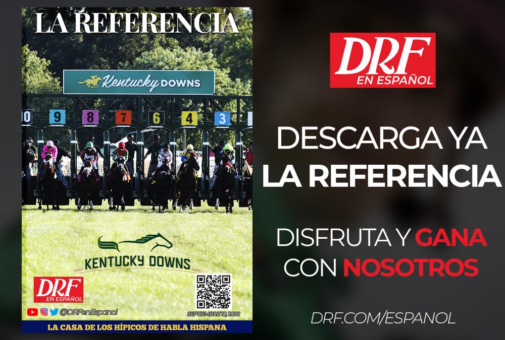 La Referencia - Kentucky Downs -Sep10