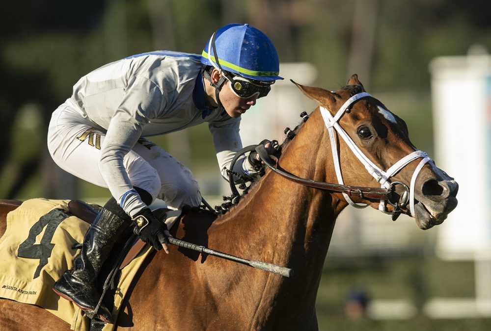 Duvet Day - Astra Stakes - Benoit Photo