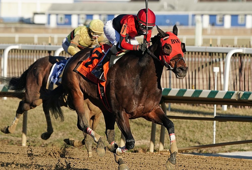 Eastern Bay - General George G3 - Jeff Snyder-MD Jockey Club