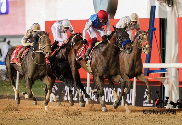Country Grammer - Meydan - Dubai Racing Club