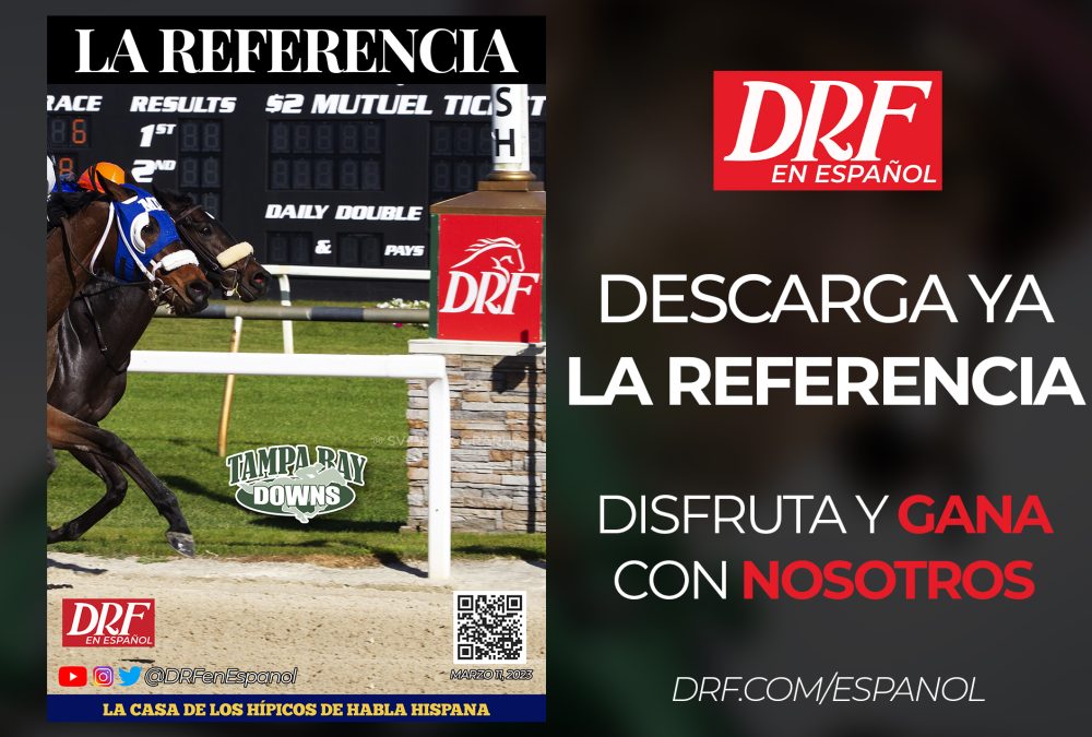 La Referencia - Marzo 11 - Tampa Bay Downs