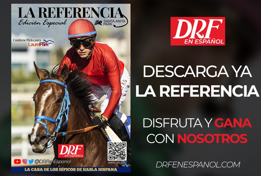 La Referencia - Abril 29 - Santa Anita Park - 6 Stakes en Laurel Park