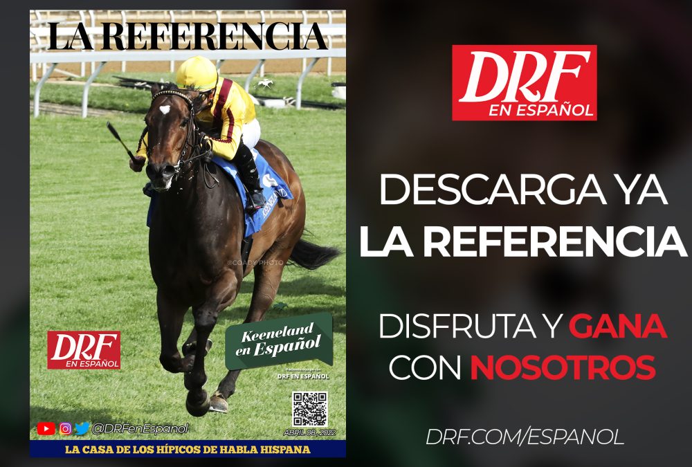 La Referencia - Keeneland - Abril 8