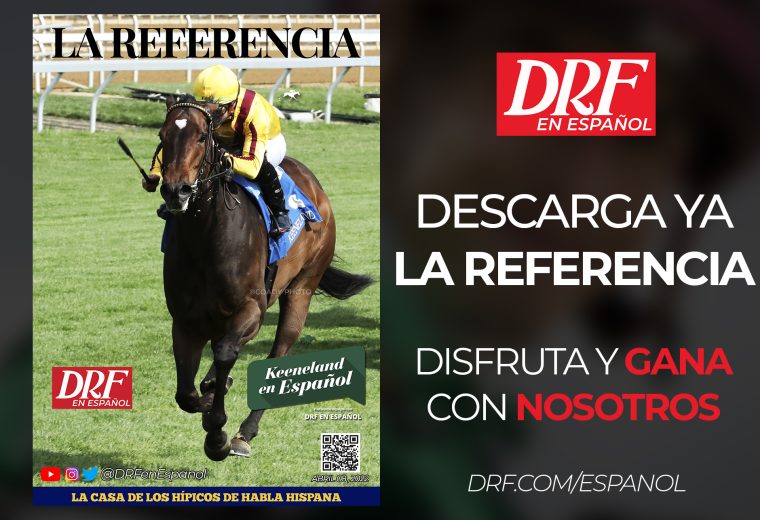 La Referencia - Keeneland - Abril 8