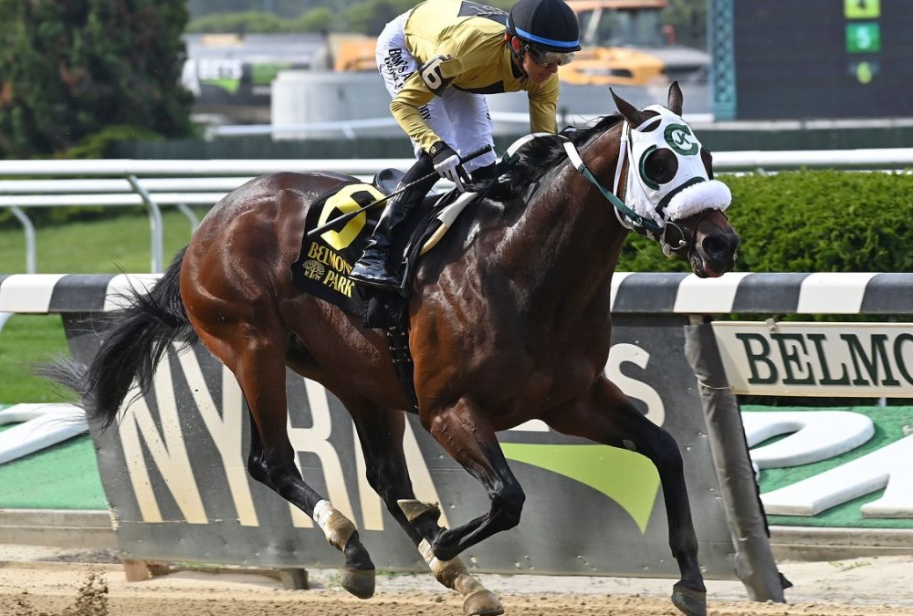 Drew's Gold - Gold Fever Stakes - Coglianese Photo