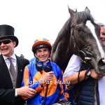 Auguste Rodin - Epsom Derby - Foto Pat Healy