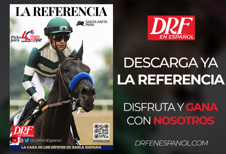 La Referencia - Junio 17 - Santa Anita Park