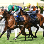Tahiyra IRE - Coronation G1 - Royal Ascot - Fot Pat Healy.