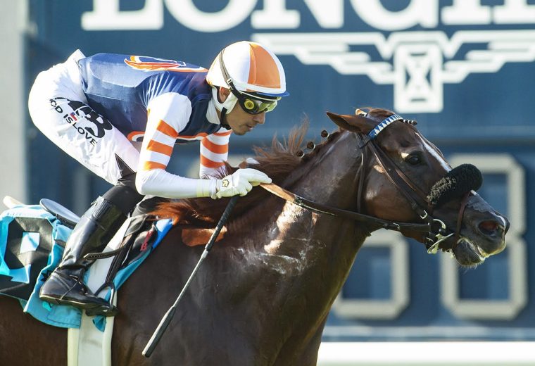 Conclude - Oceanside Stakes - Benoit Photo