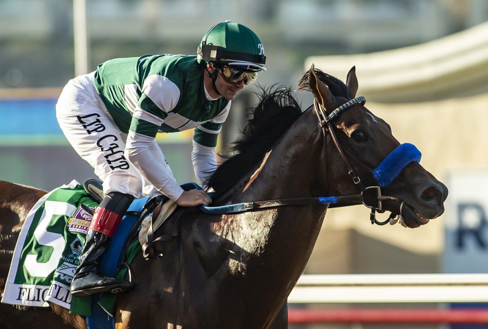 Flightline - Benoit Photo - Del Mar