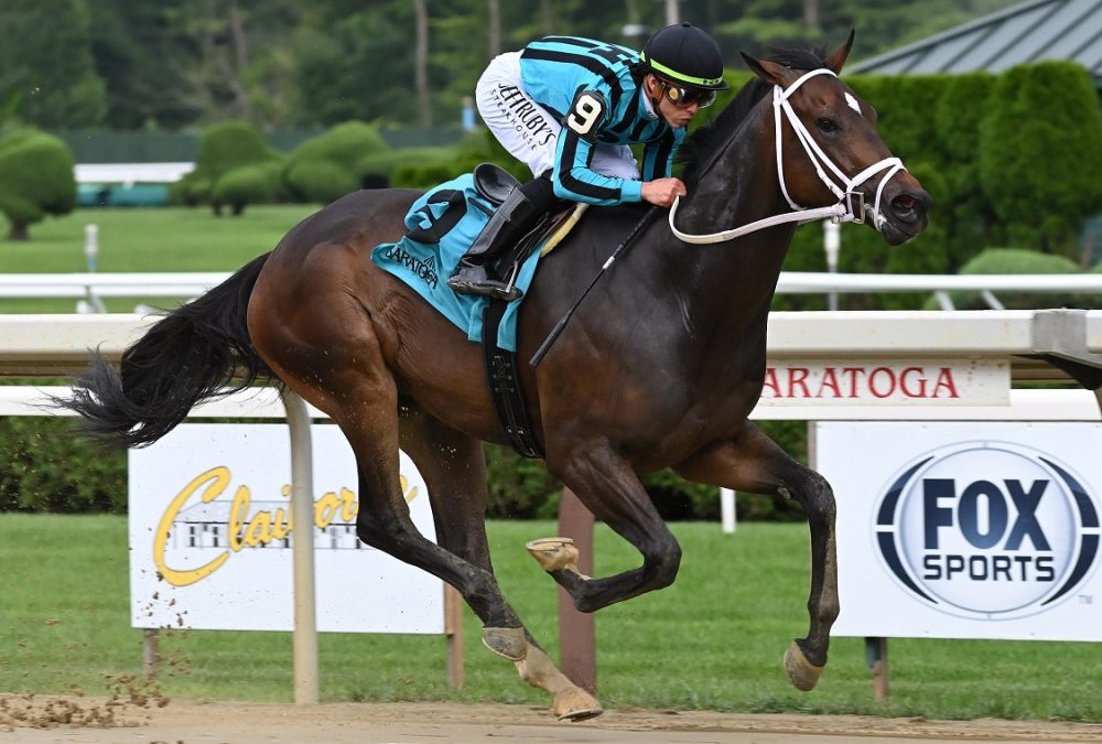 Uncashed - Quick Call S. - Coglianese Photo