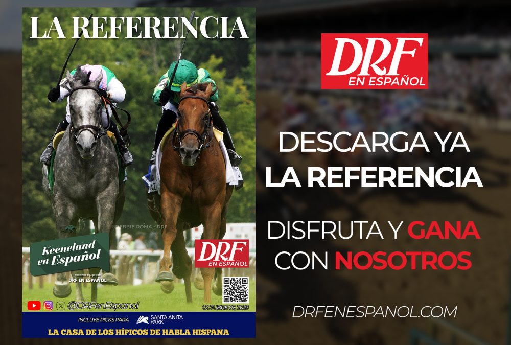 La Referencia - Keeneland - Octubre 7