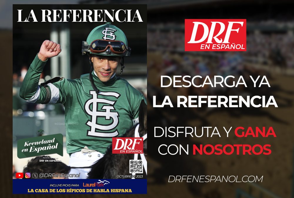 La Referencia - Keeneland - Octubre 14