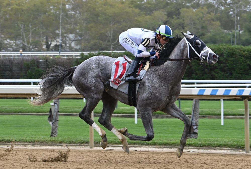Moonlight - MSW (Sept 28th) - Belmont at the Big A - Credit: Coglianese Photo