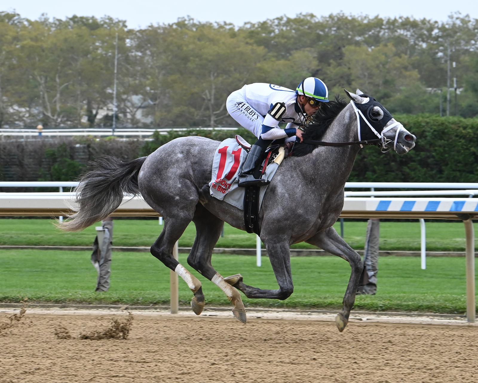 Sigue el camino al Kentucky Derby 150 en Nueva York con el Remsen