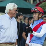Bob Baffert y Juan Hernandez - Benoit Photo