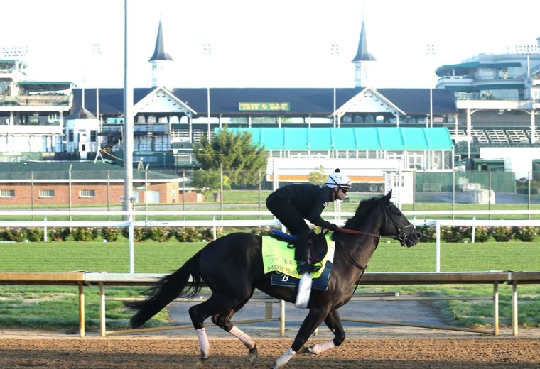 Domestic Product - Churchill Downs - Coady Photography