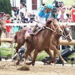 Mage - Coady Photo - Kentucky Derby 149 - Javier Castellano