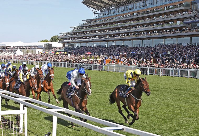 Royal Ascot - scenics - foto Emily Shileds