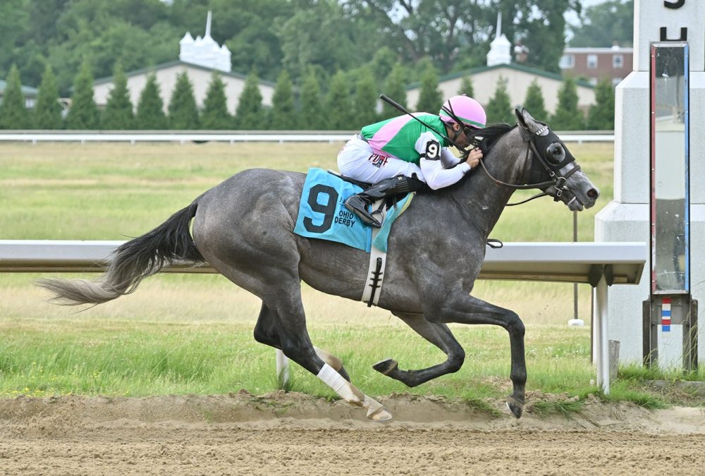 Batten Down - Ohio Derby - Adam Coglianese