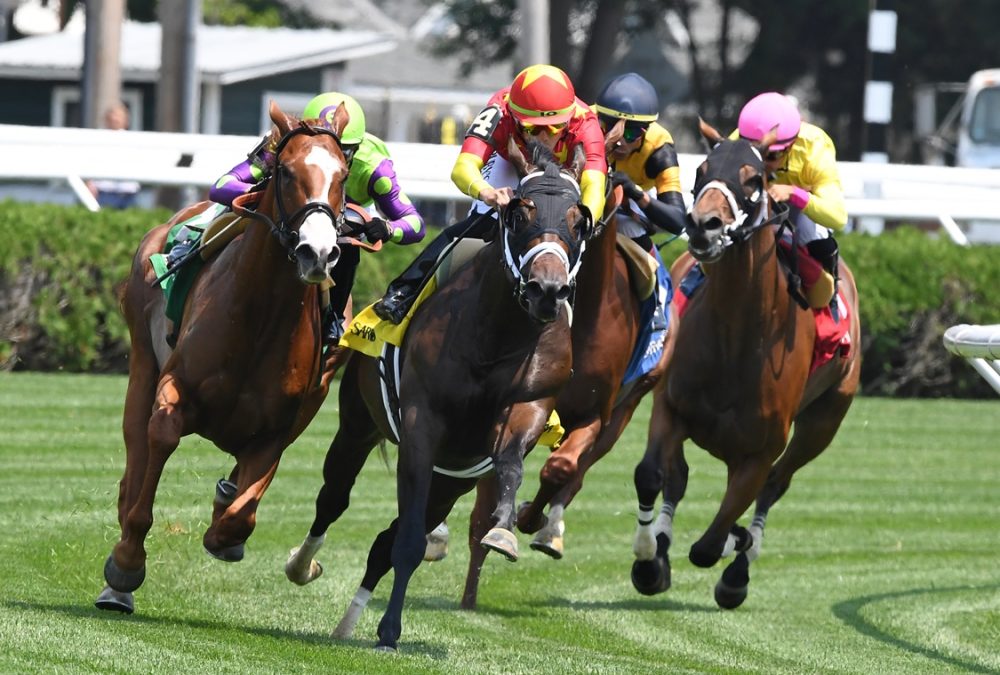 Carl Spackler - Kelso Stakes G3T - Coglianese Photos