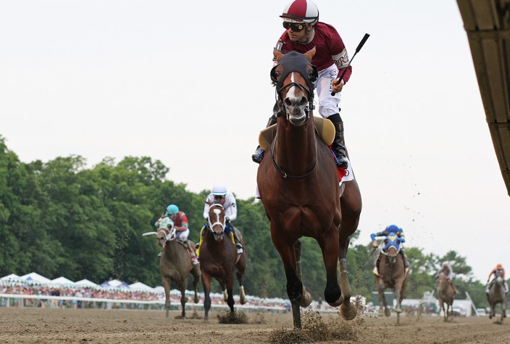 Dornoch - Haskell Stakes G1 - Ryan Denver/EQUI-PHOTO