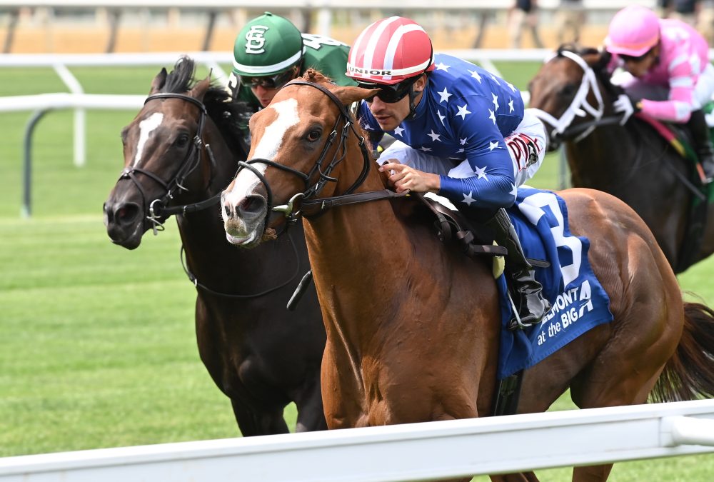 Neat - Manila Stakes - Coglianese Photo