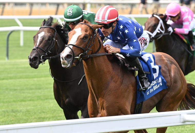 Neat - Manila Stakes - Coglianese Photo