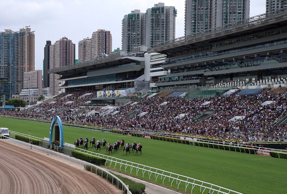 Sha Tin Scenic Season Finale - Hong Kong Jockey Club