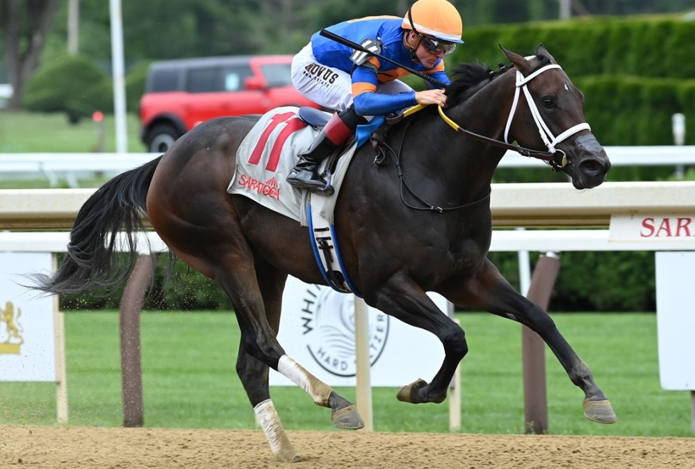 The Queens M G - Schuylerville Stakes - Coglianese Photo