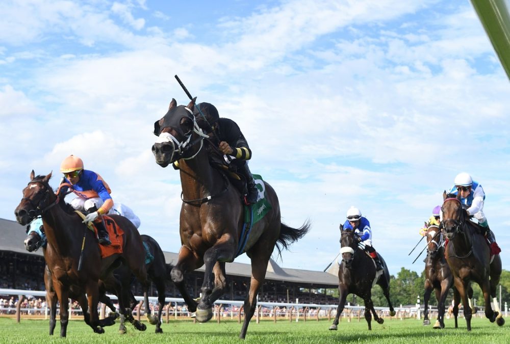 Twirling Queen - Coronation Cup - foto crédito: Coglianese Photo