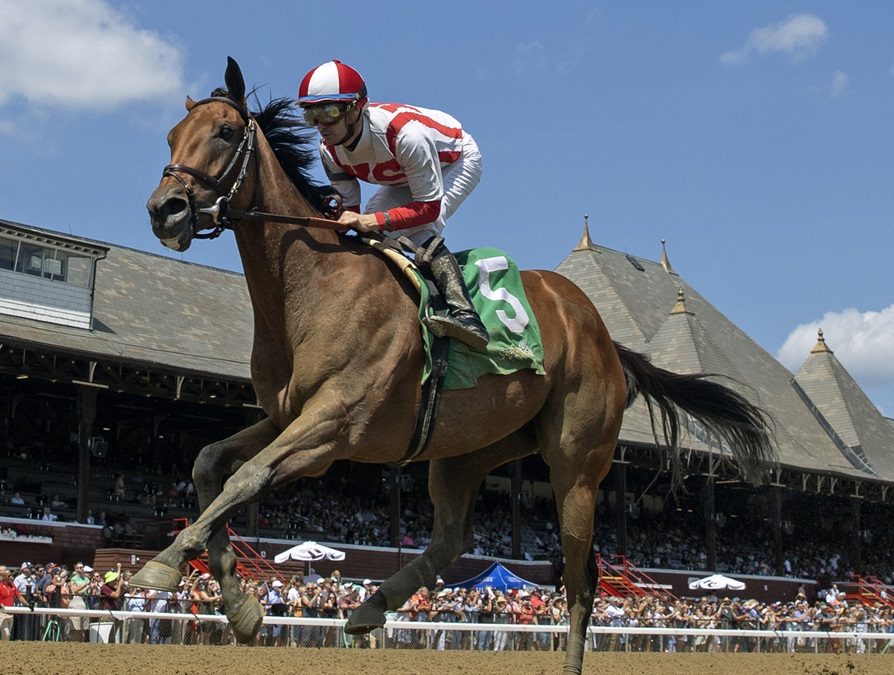 Ways and Means - Saratoga - Coglianese Photo